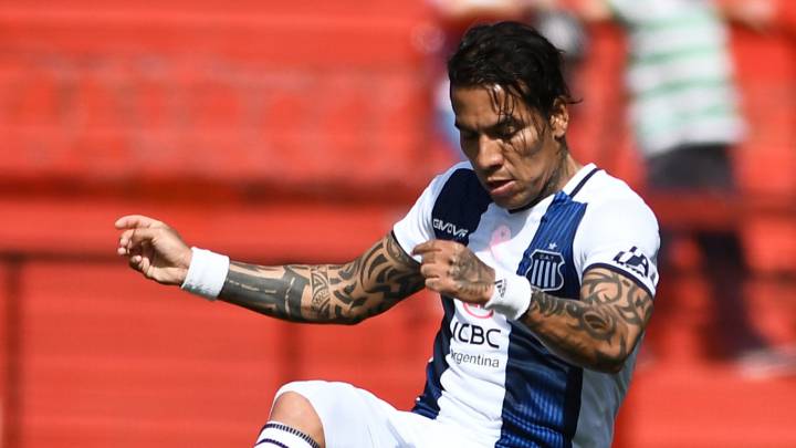 Dayro Moreno, delantero colombiano, se encuentra sin equipo y está a la espera de una propuesta formal