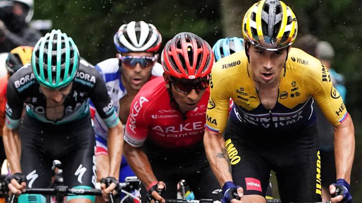 Critérium Dauphiné etapa 4: cómo y dónde ver en TV y en vivo online