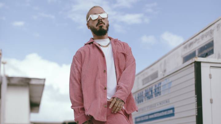 J Balvin