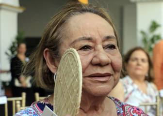 Muere Mercedes Barcha, viuda de Gabriel García Márquez