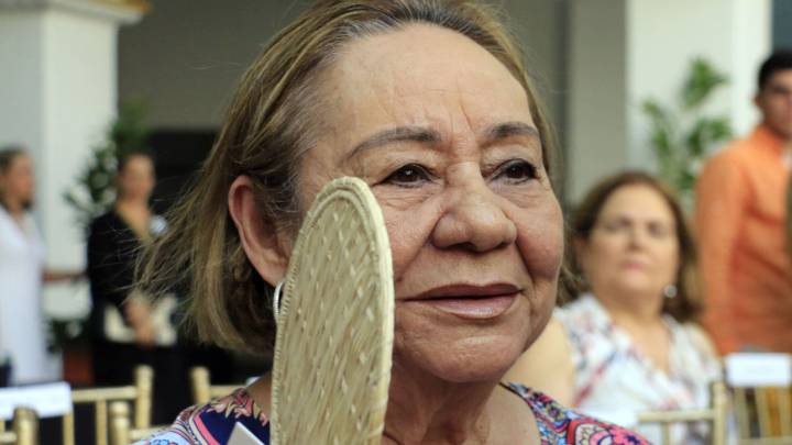 La esposa de Gabriel García Márquez, Mercedes Barcha, falleció a la edad de 87 años en México por problema respiratorio. Sus restos se llevarán a Cartagena