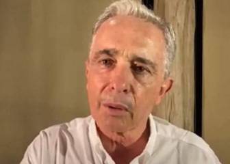 ¿Qué dijo Álvaro Uribe Vélez sobre su detención?