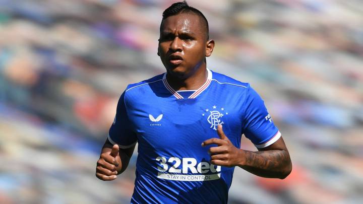Alfredo Morelos y Lille parece que cada vez están más lejos. Gerard López, presidente del equipo francés se refirió a la situación del club y el colombiano
