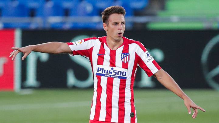 Santiago Arias, lateral derecho de Atlético de Madrid