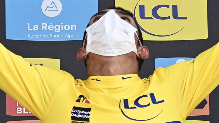 Colombia, el país más ganador del 2020 en ciclismo