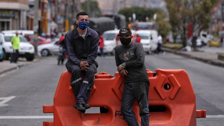 Mira las medidas y restricciones de la cuarentena por localidades en la ciudad de Bogotá. Hasta el 30 de agosto estarán 7 localidades en cuarentena estricta