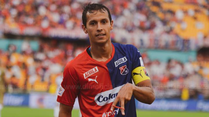 Andrés Ricaurte, nuevo jugador del FC Dallas
