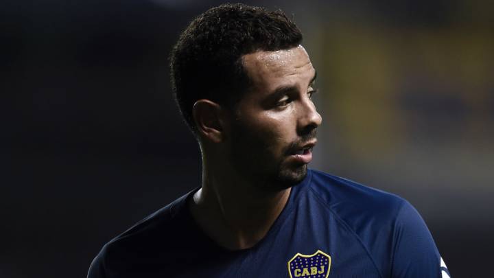Edwin Cardona está muy cerca de regresar a Boca Juniors
