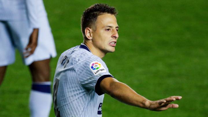 Santiago Arias, lateral del Atlético de Madrid que podría ir al Everton