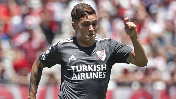 Juan Fernando Quintero negocia su salida al Shenzhen de China