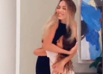 Shannon de Lima y su buena relación con la hija de James
