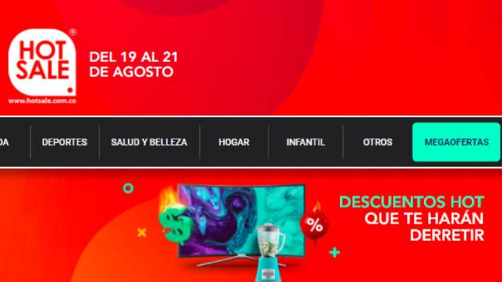 HotSale 2020: ¿Qué tiendas participan?
