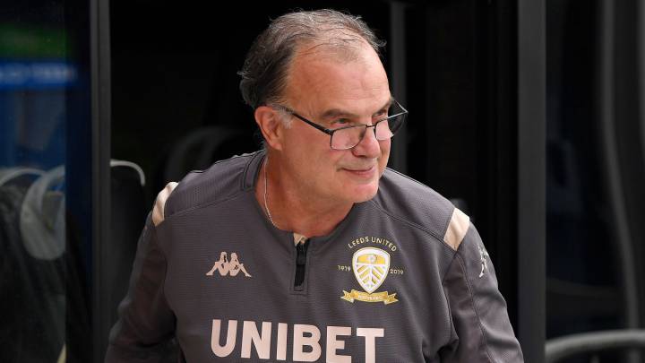 Marcelo Bielsa adelanta la pretemporada del Leeds para Premier League 20/21