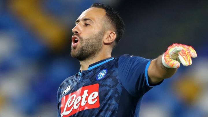 David Ospina estará en la próxima temporada de la Serie A, que definirá su calendario en septiembre