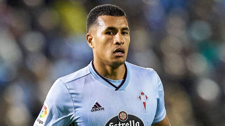 Celta de Vigo busca un nuevo préstamo de Jeison Murillo