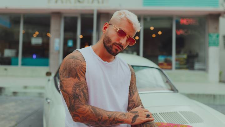 Maluma lanza Papi Juancho, su nuevo disco