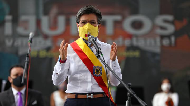 Cuarentena en Bogotá: Claudia López propone que el aislamiento termine el jueves