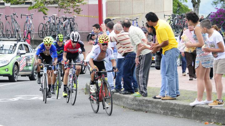 La Vuelta de la Juventud cambia la fecha de realización