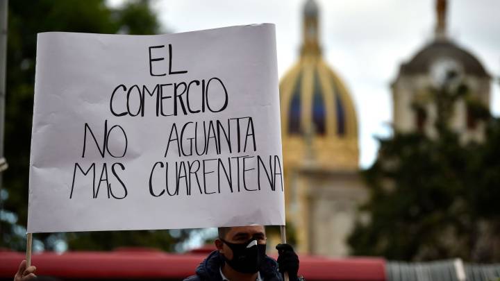 El presidente Iván Duque indicó en el Programa Prevención y Acción que el 1 de septiembre terminarán las cuarentenas en Colombia y comenzará nuevo proceso