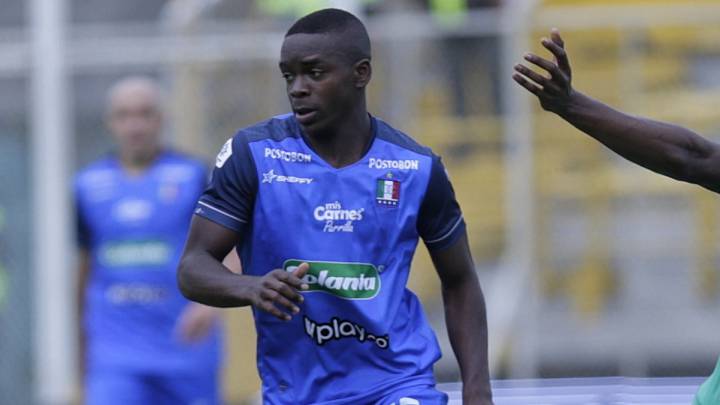 Galatasaray busca dos jugadores colombianos en el mercado de fichajes