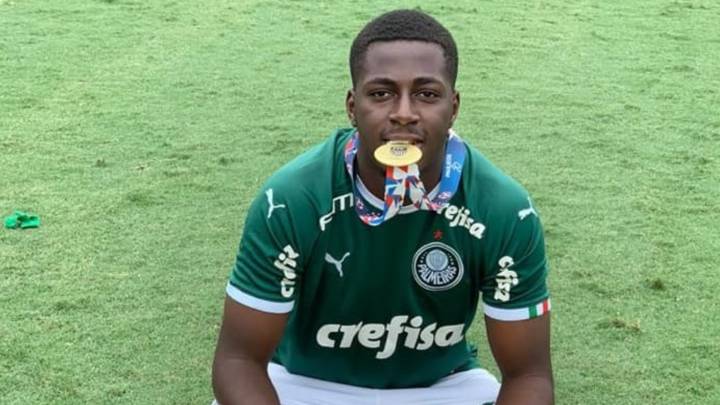Kaique Ferraz, defensor de Palmerias B está muy cerca de ser nuevo jugador de Millonarios. El brasileño llegaría a préstamo por un año con opción de compra