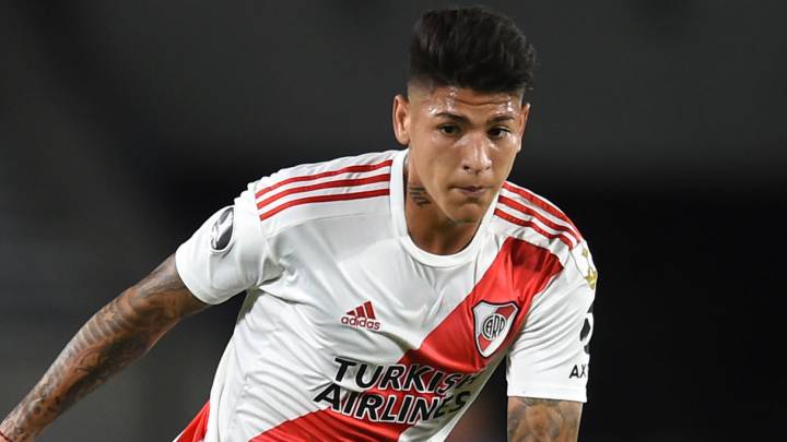 Jorge Carrascal, seguido por Torino y CSKA Moscú