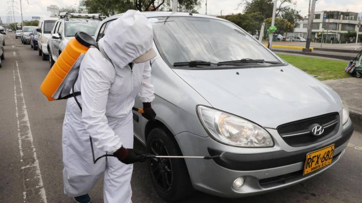 Coronavirus Colombia: ¿se puede viajar por carretera durante el aislamiento selectivo?