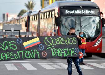 Bogotá: ¿qué se podrá hacer y qué no con nuevas medidas?