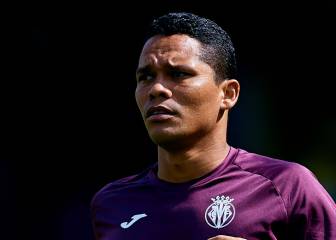 Besiktas aparece como opción para Carlos Bacca
