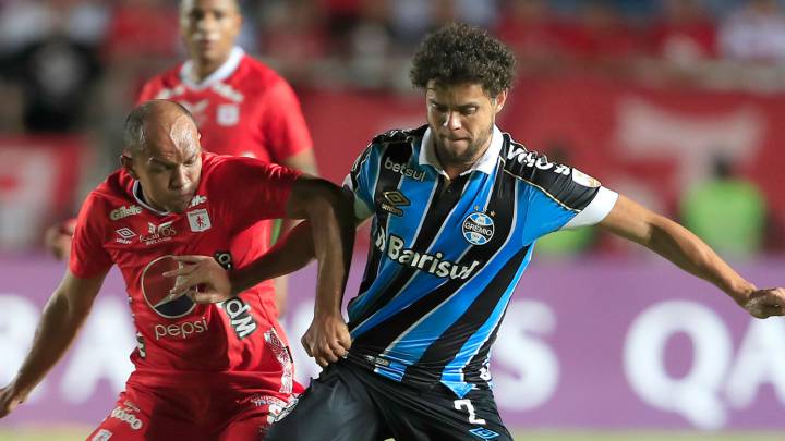 La Conmebol entregó las fechas y horarios de la Copa Libertadores 2020 en donde están América de Cali, Junior de Barranquilla e Independiente Medellín