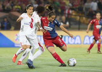 Dimayor define formato de Liga Femenina con 13 equipos