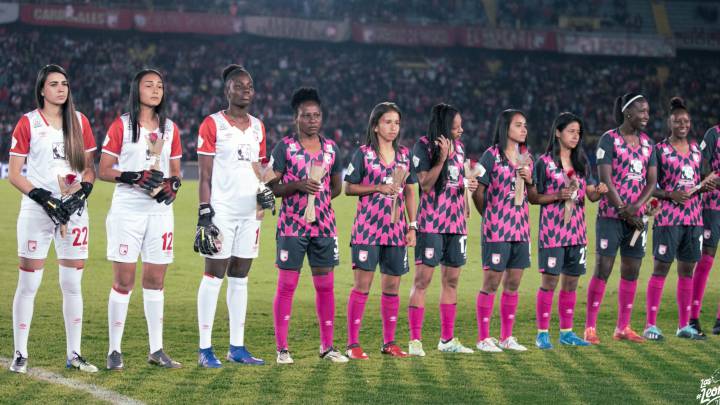 La Liga Femenina iniciaría la primera semana de octubre