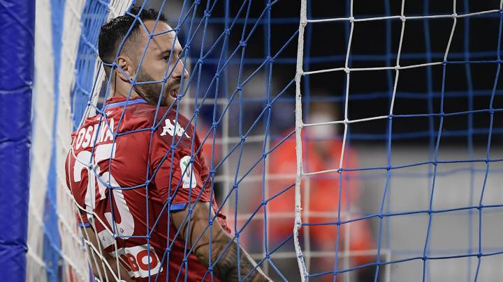 David Ospina, arquero del Napoli