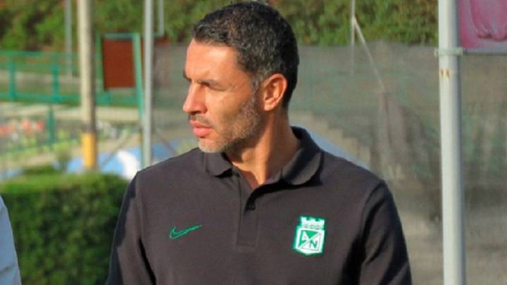Francisco Nájera, gerente de Nacional