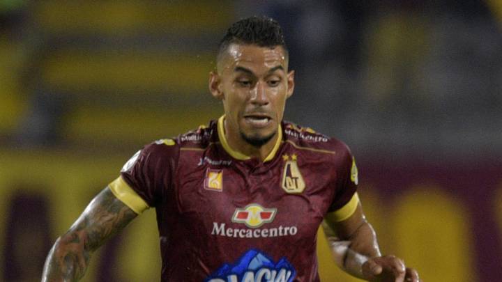 Yeison Gordillo, jugador que busca Independiente de Argentina