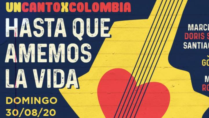 Este 30 de agosto se llevará a cabo una movilización virtual en donde reconocidos personajes protestarán por los asesinatos de los últimos días en Colombia.
