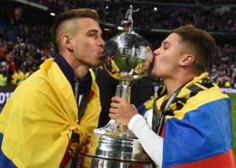 Del nalgón a ídolo: Los 5 momentos de Juanfer en River