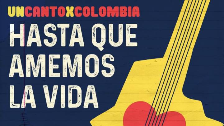 Residente, Carlos Vives, Doctor Krápula, Santiago Cruz, Goyo y muchos artistas se unen en contra de las masacres y la violencia por Colombia