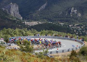 Lo mejor de la tercera etapa del Tour de Francia 2020