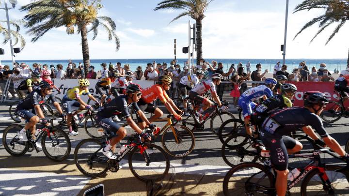 Consulta cómo y dónde ver la etapa 3 del Tour de Francia 2020, que se disputará entre Niza - Sisteron. Un recorrido de 198 km. Horario, TV y dónde ver