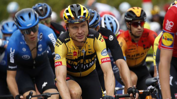 Horario y televisión de la etapa 4 del Tour de Francia 2020