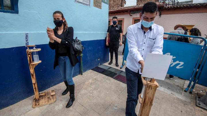 Coronavirus en Colombia