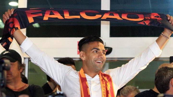 Falcao García, delantero de Galatasaray, cumple un año de haber llegado a Turquía. El colombiano ha recibido elogios y críticas. Mira sus números