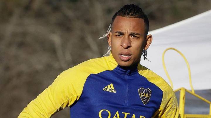 Sebastián Villa vuelve a estar en los planes de Atlético Mineiro.