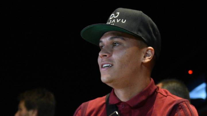 Juan Fernando Quintero habría reservado un vuelo a Miami
