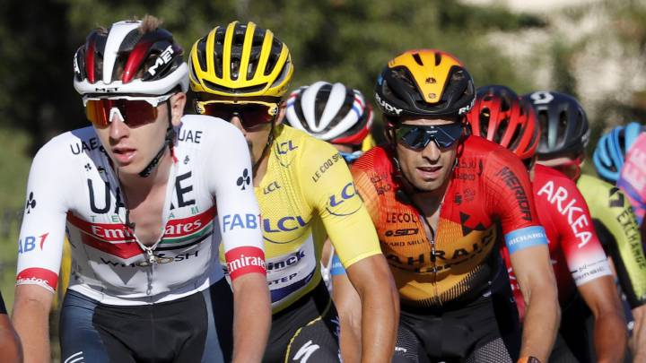 Horario y TV para ver en directo la etapa 5 del Tour de Francia 2020