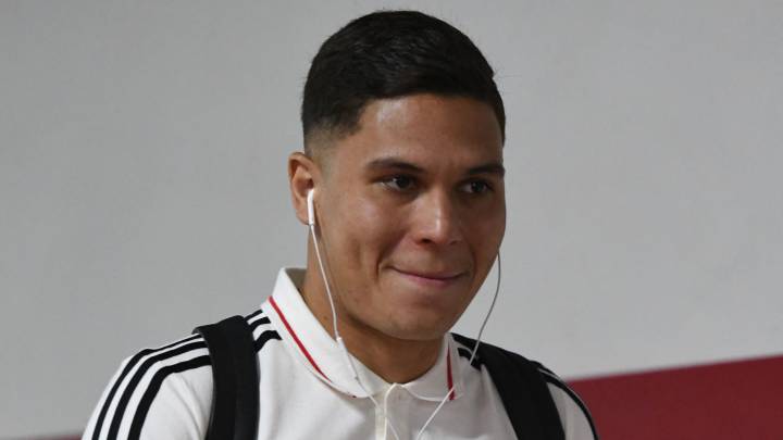 Juan Fernando Quintero habla antes de su viaje a Miami