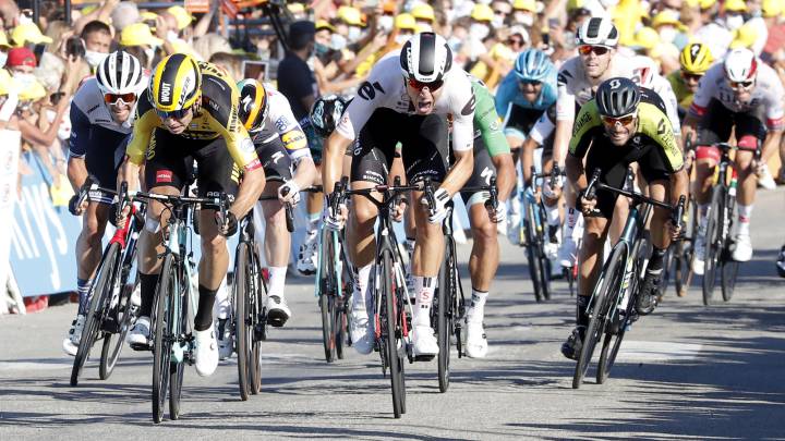 Horario y TV de la etapa 6 del Tour de Francia