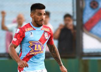 ¿Quién es Juan Cruz Kaprof, el '9' que busca América?