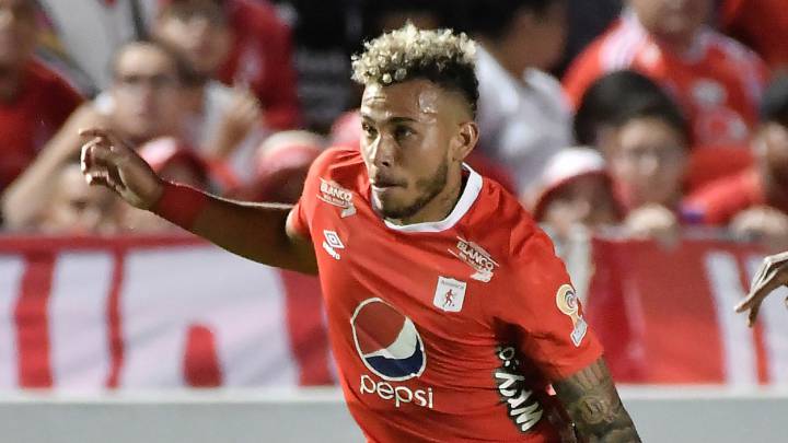 Duván Vergara genera interés en Sporting Lisboa